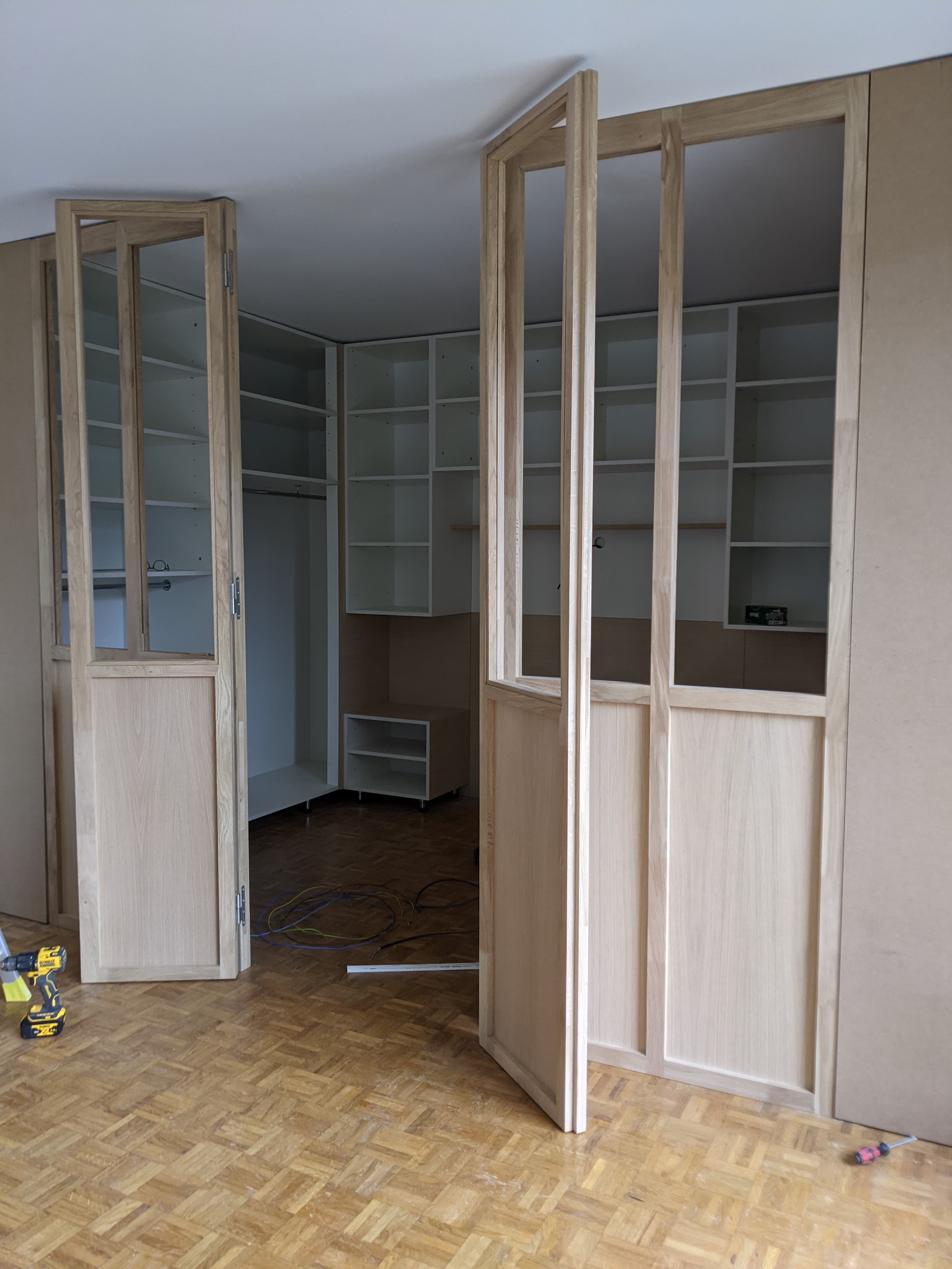 Mobilier sur-mesure